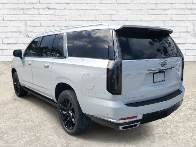 2027 Cadillac Escalade Luxury