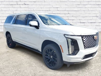 2027 Cadillac Escalade Luxury