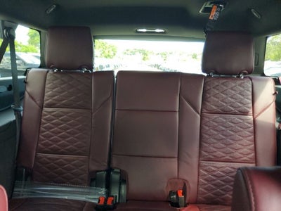 2027 Cadillac Escalade Luxury