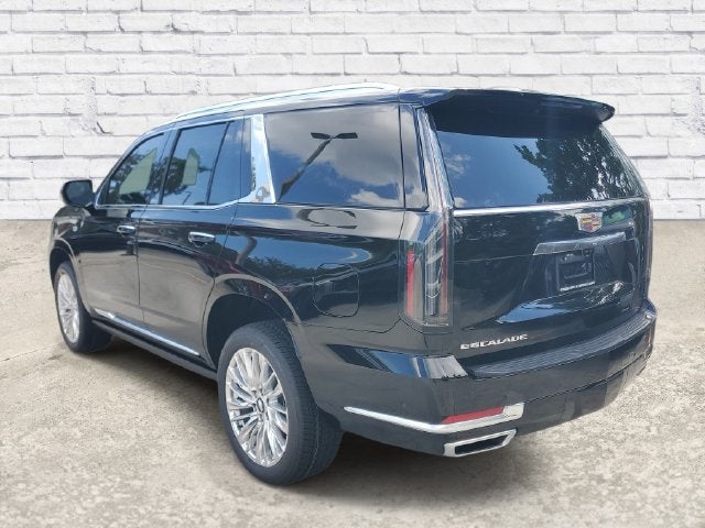 2027 Cadillac Escalade Luxury