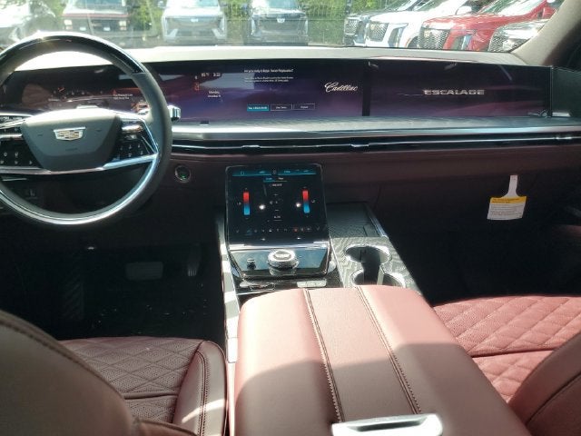 2027 Cadillac Escalade Luxury