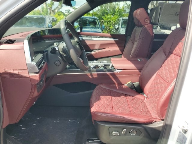 2027 Cadillac Escalade Luxury