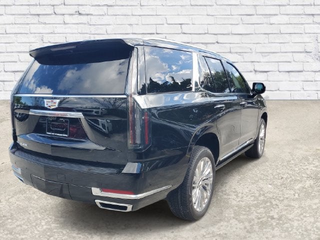 2027 Cadillac Escalade Luxury