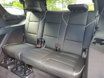 2027 Cadillac Escalade Luxury