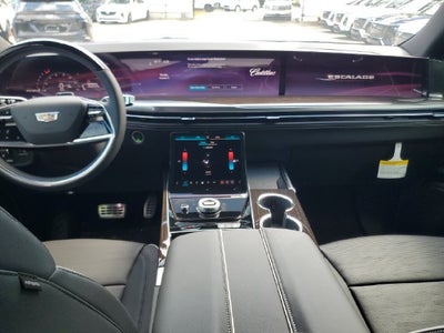 2027 Cadillac Escalade Luxury