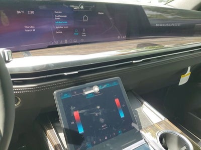 2026 Cadillac Escalade Luxury