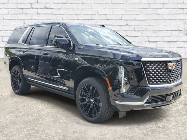 2026 Cadillac Escalade Luxury