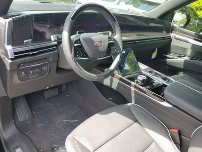 2026 Cadillac Escalade Luxury