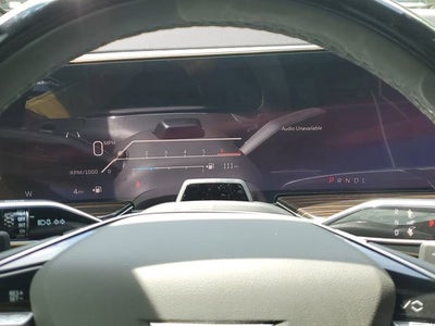 2026 Cadillac Escalade Luxury