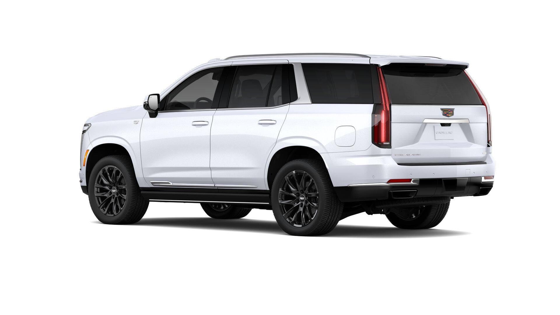 2026 Cadillac Escalade Luxury