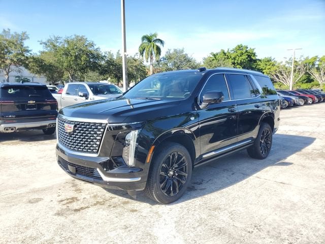 2026 Cadillac Escalade Luxury