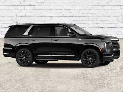 2026 Cadillac Escalade Luxury