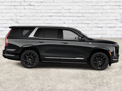 2026 Cadillac Escalade Luxury
