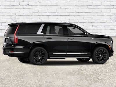 2026 Cadillac Escalade Luxury