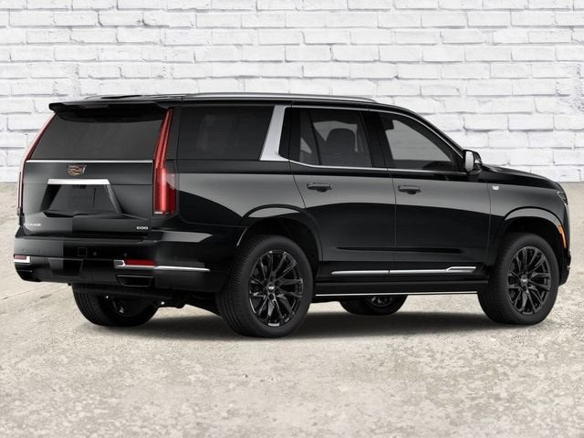 2026 Cadillac Escalade Luxury