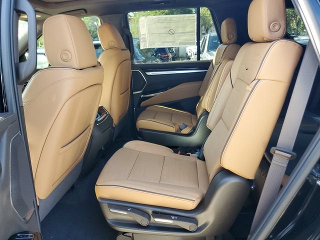 2026 Cadillac Escalade Luxury
