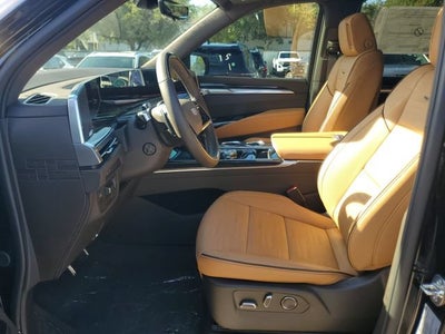 2026 Cadillac Escalade Luxury