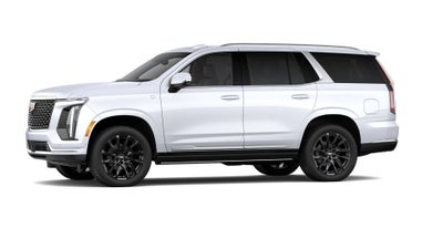 2026 Cadillac Escalade Luxury