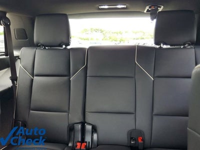 2026 Cadillac Escalade Sport