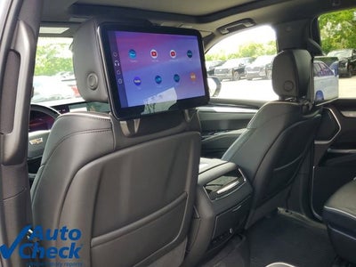 2026 Cadillac Escalade Sport