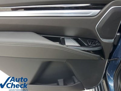 2026 Cadillac Escalade Sport