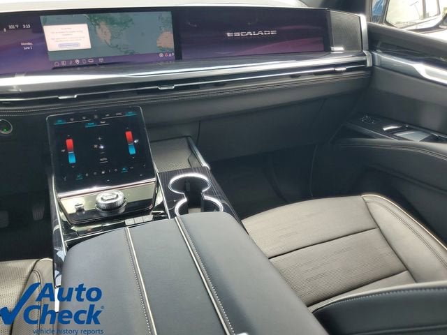 2026 Cadillac Escalade Sport