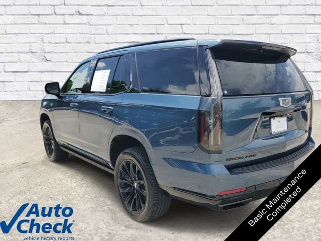 2026 Cadillac Escalade Sport