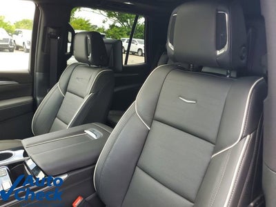 2026 Cadillac Escalade Sport