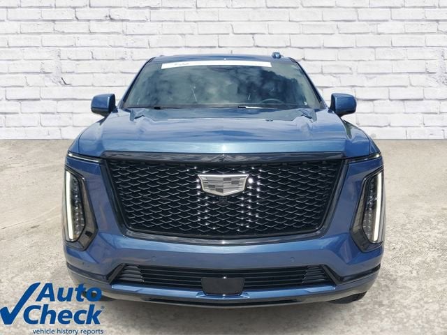 2026 Cadillac Escalade Sport