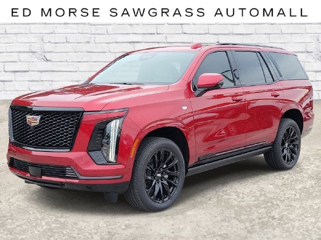 2026 Cadillac Escalade Sport