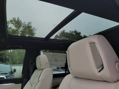 2026 Cadillac Escalade Sport