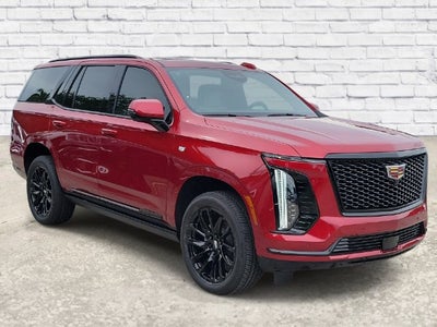 2026 Cadillac Escalade Sport