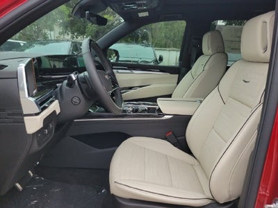 2026 Cadillac Escalade Sport