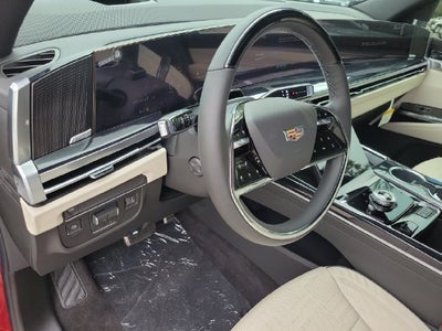 2026 Cadillac Escalade Sport
