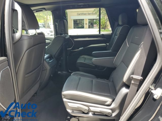 2025 Cadillac Escalade Sport