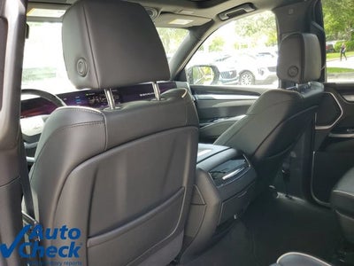 2025 Cadillac Escalade Sport