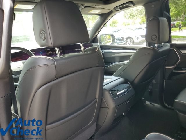 2025 Cadillac Escalade Sport