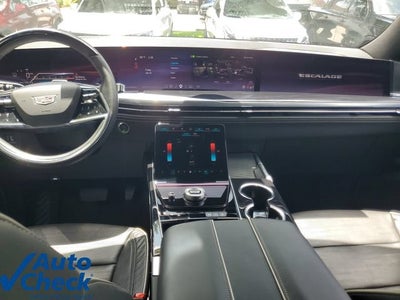 2025 Cadillac Escalade Sport