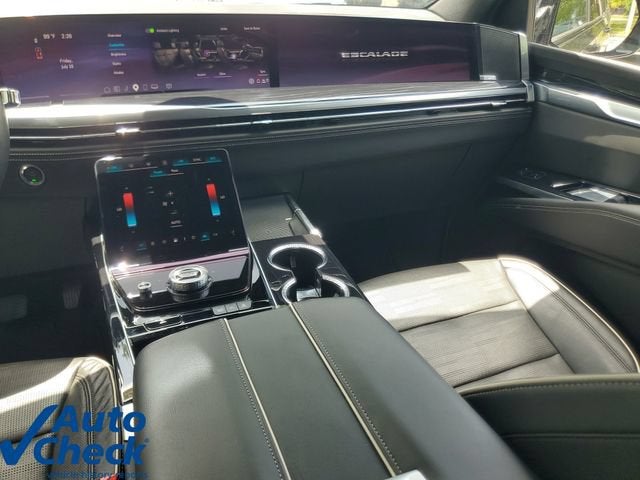2025 Cadillac Escalade Sport