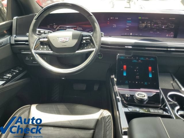 2025 Cadillac Escalade Sport