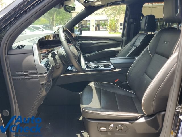2025 Cadillac Escalade Sport