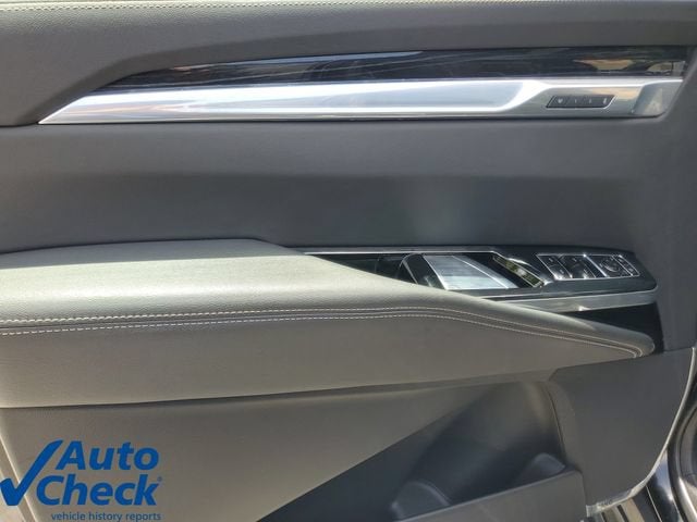 2025 Cadillac Escalade Sport