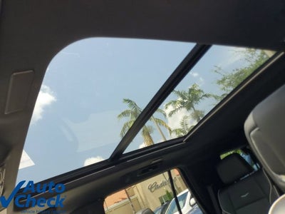 2025 Cadillac Escalade Sport