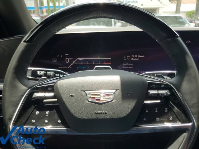 2025 Cadillac Escalade Sport