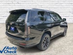 2025 Cadillac Escalade Sport