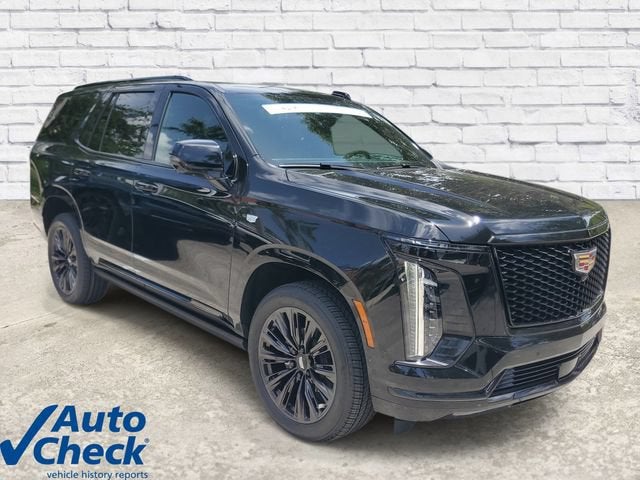 2025 Cadillac Escalade Sport