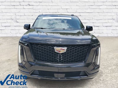 2025 Cadillac Escalade Sport