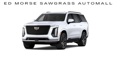 2026 Cadillac Escalade Sport