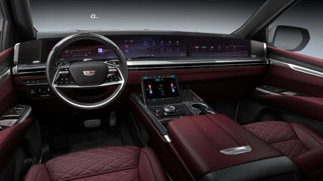 2026 Cadillac Escalade Sport