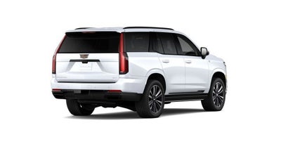 2026 Cadillac Escalade Sport